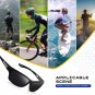 Polarized Sports Sunglasses for Men: UV400 Protection Glasses Womens Wrap around