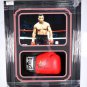 Mike Tyson Autographed Shadow Box Ring Red Everfreshboxing Glove - JSA W - Autog
