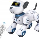 Remote Control Robot Dog Toy: Programmable Robotic Puppy for Kids Smart Interact