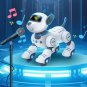 Remote Control Robot Dog Toy: Programmable Robotic Puppy for Kids Smart Interact