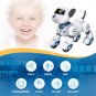 Remote Control Robot Dog Toy: Programmable Robotic Puppy for Kids Smart Interact