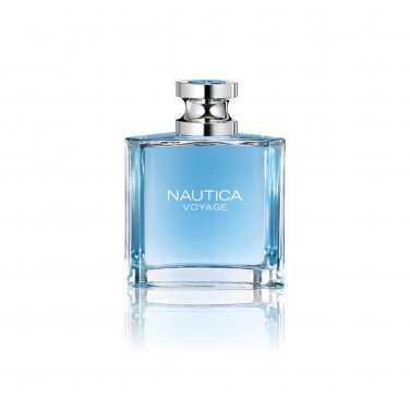 Nautica Voyage Eau De Toilette for Men - Fresh, Romantic, Fruity Scent - Woody,