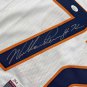 Autographed/Signed William Perry the Refrigerator Chicago White Football Jersey