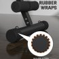 Lusper Weight Bench for Home Gym, Adjustable and Foldable Weight Bench, Multi-Pu