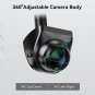 HD  Front Camera Backup Camera Universal Rear Side Front Camera for Car Truck Pi