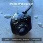 HD Front Camera Backup Camera Universal Rear Side Front Camera for Car Truck Pi
