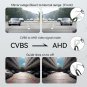 HD Front Camera Backup Camera Universal Rear Side Front Camera for Car Truck Pi