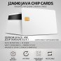 J2A040 Chip Java JCOP Cards - UNFUSED JCOP21-40K Based Smart Card with EMV Funct