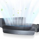 COOLIFY ZONE Wearable Waist Fan, Belt Fan with Unique PCM, Personal Fan, Portabl