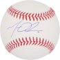 Matt Olson Atlanta Braves Autographed Baseball - Autographed Baseballs