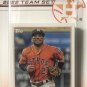 Houston Astros Factory Sealed Team Set GIFT LOT Including the 2023 and 2022 Lim