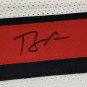 Autographed/Signed Brandon Aiyuk San Francisco White Alternate Football Jersey J
