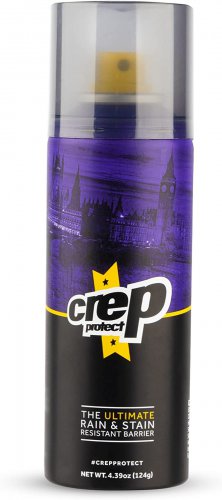 Crep Protect Shoe Protector Spray - 4.39Oz (124G) Rain & Stain Waterproof Nano P