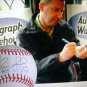 124597 Inscribed 88 Nl Roy Discounted Spotted Bleed Damage Chris Sabo ed Basebal