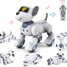 Remote Control Robot Dog Toy That Acts like a Real Dog,Robo Dog with Touch Funct