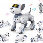 Remote Control Robot Dog Toy That Acts like a Real Dog,Robo Dog with Touch Funct