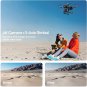 Drones with Camera for Adults 4K, 9800FT Transmission Range, 3-Axis Gimbal, 2 Ba