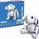 Remote Control Robot Dog, Voice Control Interactive Aibo Robot Dog Toy, Programm