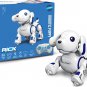 Remote Control Robot Dog, Voice Control Interactive Aibo Robot Dog Toy, Programm