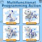 Remote Control Robot Dog, Voice Control Interactive Aibo Robot Dog Toy, Programm