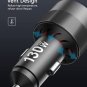 130W USB C Car Charger, PD 100W PPS 45W QC 30W Type C Super Fast Charging LED Ci