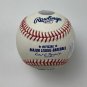 Autographed/Signed Gerrit Cole Rawlings Official Major League Baseball ROML JSA