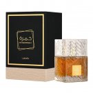 Perfumes Khamrah for Unisex Eau De Parfum Spray, 3.4 Ounce