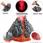 Dinosaur Volcano Kit Bigfoot Adventure Playset Toys for Kids Volcanic Eruption M
