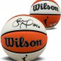 Sue Bird Autographed WNBA Signed Full Size Women'S Basketball JSA COA
