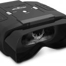 Digital Night Vision Binoculars, See Clear in 100% Total Darkness, Large Viewing