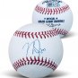 Mike Trout Autographed Official Signed Baseball MLB Authenticated COA with UV Di
