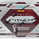 2022  Prizm FIFA World Cup Qatar Soccer Blaster Box (24 Cards Total)