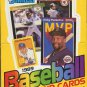 1989 Baseball Wax Box (36 Sealed Packs) Look for the Ken Griffey Jr. Rookie Car