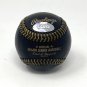 Freddie Freeman Atlanta Braves Signed Autograph RARE BLACK Official MLB Baseball