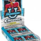2022 Bowman  Football Hobby Box (24 Packs/4 Cards: 2 Autos)