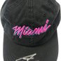 Tyler Herro Autographed Miami Heat Vice Logo Hat (JSA) - Autographed NBA Hats