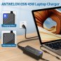 65W 45W Laptop Charger for DELL Inspiron 11-3000 15-3000 17-3000 15-5000 17-5000