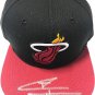 Tyler Herro Autographed Miami Heat Logo Hat (JSA) - Autographed NBA Hats