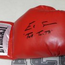 Errol Spence Jr Signed Everlast Boxing Glove PSA/DNA COA Autograph IBF Champion