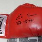 Errol Spence Jr Signed Everlast Boxing Glove PSA/DNA COA Autograph IBF Champion