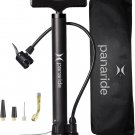 Bike Pump Portable - Ultimate Ball Pump Inflator & Bicycle Floor Pump with Dual