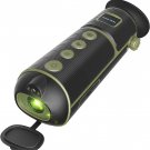 Thermal Monocular, Thermal Imaging Monocular Handheld Infrared Thermal Scope, We