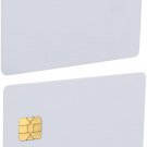 Java Card 80K EEPROM Compatible J2A040 Smart Chip Card W/2 Track 8.4Mm Hico Magn
