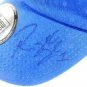 New Era Adjustable Detroit Pistons Cap Hat Signed by Reggie Jackson #1 Auto - Au