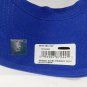 New Era Adjustable Detroit Pistons Cap Hat Signed by Reggie Jackson #1 Auto - Au
