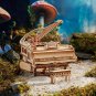 AMK81 Magic Piano 3D Puzzles for Adults-Mechanical 3D Puzzles Musical Instrument