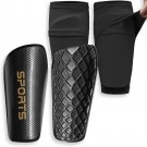 Soccer Shin Guards for Kids Youth Adults - Shin Pads and Sleeves with Optimized