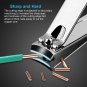 Manicure Set Nail Clippers Pedicure Kit -18 Pieces Stainless Steel Manicure Kit,