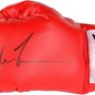 Mike Tyson Autographed Red Everlast Boxing Glove - Autographed Boxing Gloves