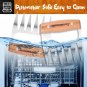 Meat Shredder Claws - Stainless Steel Meat Claws for Pulled Pork, Shredded Chick